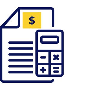 Paper Calculator Icon